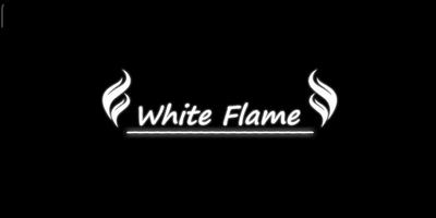 WhiteFlame Affiche