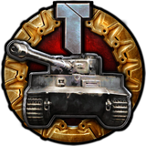 Tigers - Waves of Tanks أيقونة
