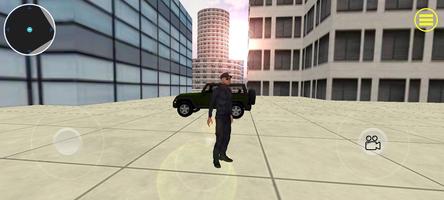 City Car Driving 3D screenshot 1