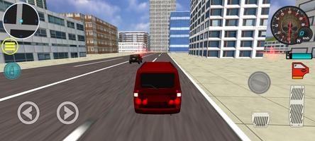 City Car Driving 3D screenshot 2