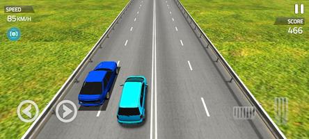 Cars Traffic Racing - Highway capture d'écran 1
