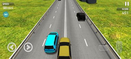 Cars Traffic Racing - Highway capture d'écran 3