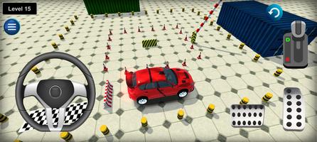 Car Parking - 3d screenshot 1