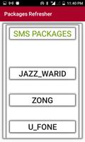 Package Refresher screenshot 2