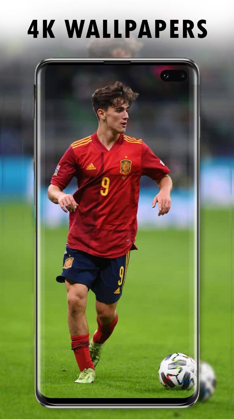 Gavi wallpaper HD APK für Android herunterladen