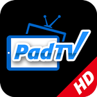 PadTV HD Zeichen