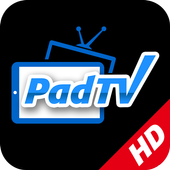 PadTV HD icon