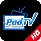 PadTV HD-icoon