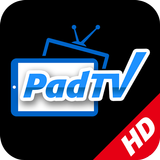 PadTV HD आइकन