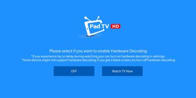 PadTV HD اسکرین شاٹ 2