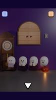 برنامه‌نما 脱出ゲーム ～ ハロウィンに集まったオバケたち ～ عکس از صفحه