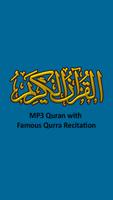 Holy Quran Audio Mp3 Offline, 11 Qurra Tilawat poster