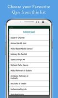 Holy Quran Pak with Urdu Translation MP3 - Offline capture d'écran 3
