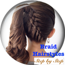 Braid Hairstyles Step by Step APK