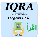 IQRA' Lengkap (1 ~ 6) in Indon APK