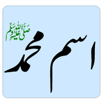Ism-e-Muhammad 99 - اسم محمدﷺ icon