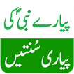 Pyare Nabi(PBUH) ki Sunnatain