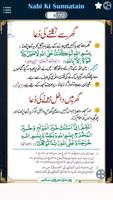 Pyare Nabi(PBUH) ki Sunnatain تصوير الشاشة 2