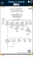 Shajra e Nasab captura de pantalla 3