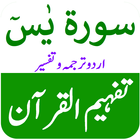 Surah Yaseen -Terjuma o Tafsir ikona