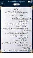 Pyare Rasoolﷺ Ki Peshangoyian poster
