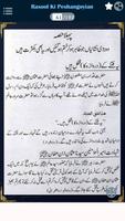 Pyare Rasoolﷺ Ki Peshangoyian screenshot 1