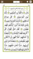 سورة يس - القرآن الكريم الملصق