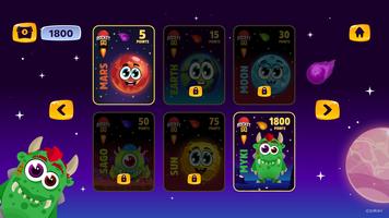Rocket Go | Destroy Meteors imagem de tela 3