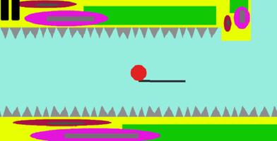 Flying Ball screenshot 2