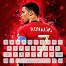 APK Ronaldo Keyboard