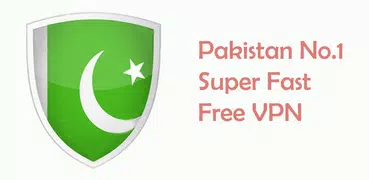 Pakistan Super VPN Free