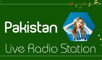 Pakistan Radio Affiche