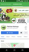 Pakistan Railway capture d'écran 3