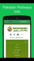 Pakistan Railway पोस्टर