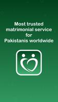 Pakistani Matrimony® - Muslim  Affiche