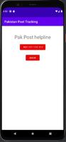 Pakistan Post Tracking ảnh chụp màn hình 3