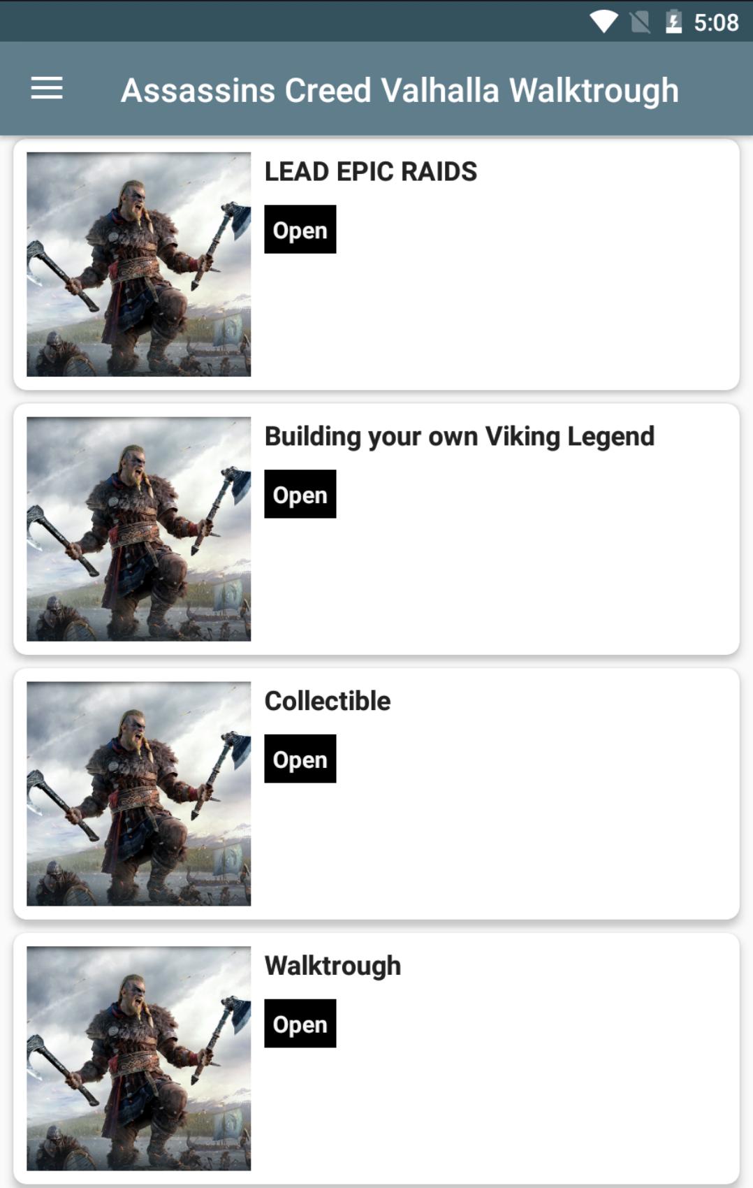 Assassins Creed Valhalla Walktrough Pour Android Telechargez L Apk
