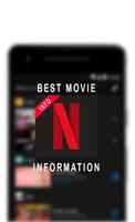 Guide for Netflix Movie 2020 Information Cartaz