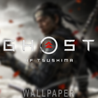 Ghost of Tsushima Wallpaper biểu tượng