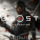 Ghost of Tsushima Wallpaper icône