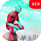 Guide Snow Storm Superhero icône