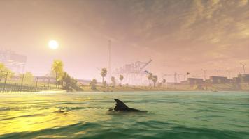 Maneater Shark Game 2020 Wallpaper Ekran Görüntüsü 1