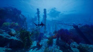 Maneater Shark Game 2020 Wallpaper Ekran Görüntüsü 2
