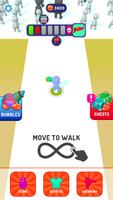Epic Paint Brawl 3D Tips Affiche