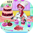 Epic Perfect Bakery: Sweet Dessert Chef Guide APK