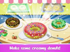 Epic Perfect Bakery: Sweet Dessert Chef Guide capture d'écran 1