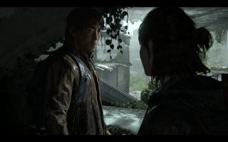 The Last of Us Part 2 Walktrough screenshot 2