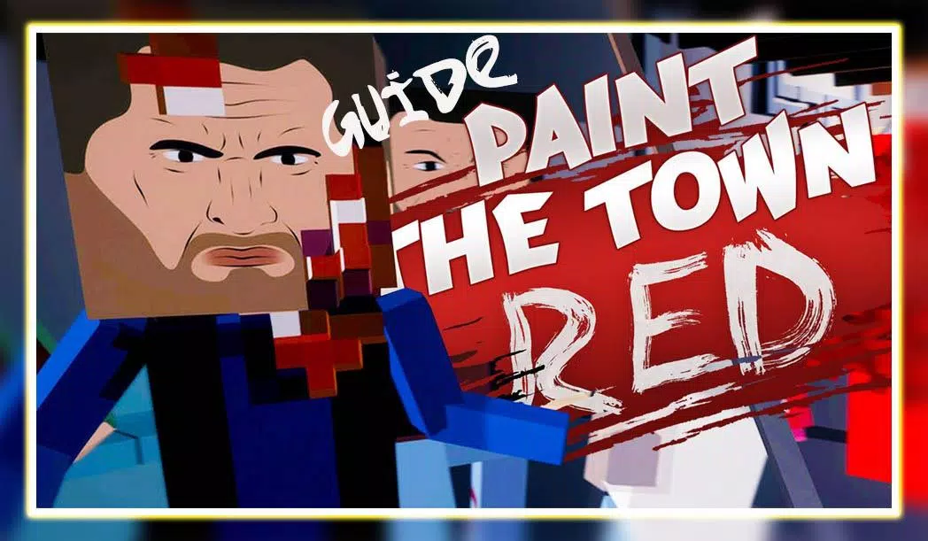 Tips For Paint the town PS4 Red Game APK for Android Download