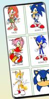 como dibujar a sonic captura de pantalla 1