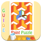 Tips For - Paint Puzzle Guide New 2020 icône
